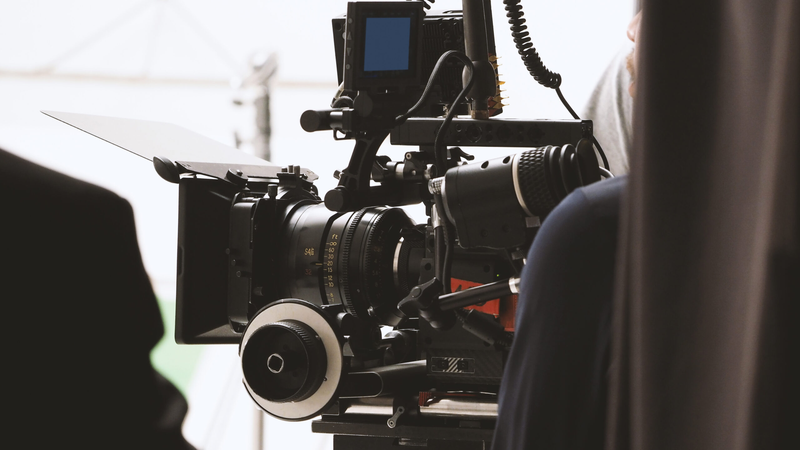 Tournage vidéo qualité cinéma